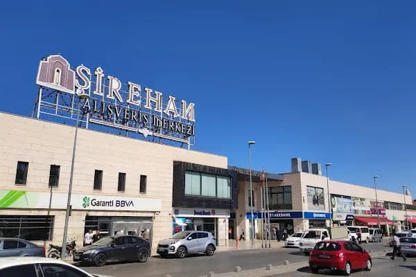 Şirehan Avm - Mağazalar ve Alışveriş - Gaziantep Şahinbey