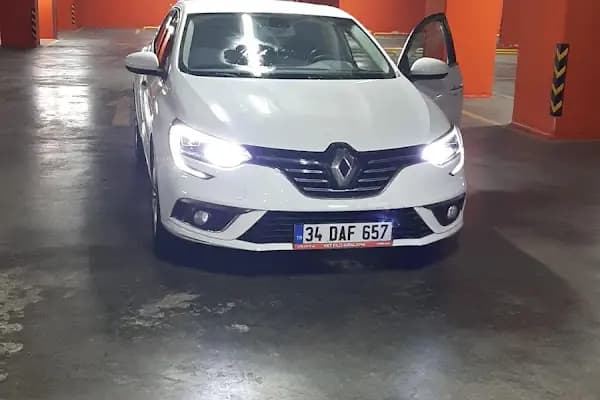Garenta İstanbul Ümraniye Canpark AVM Araç Kiralama - Araba Kiralama Şirketi - İstanbul Ümraniye