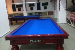 Pasha Bilardo ve Cafe