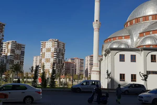 Hasan Hoca Efendi Camii - Cami - Gaziantep Nizip