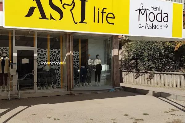 ASKI LİFE - Giyim mağazası - Ankara Beypazarı