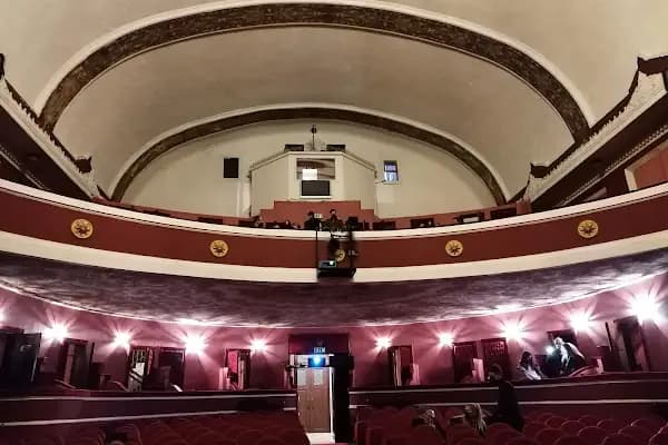 İzmir Devlet Opera ve Balesi Elhamra Sahnesi - Opera Binası - İzmir Buca