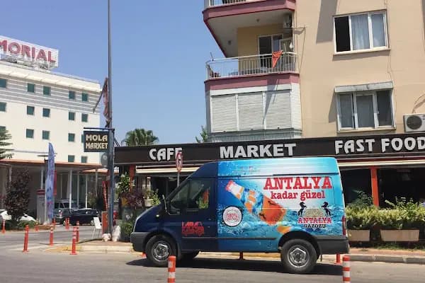 AGMA GIDA İÇECEK SANAYİ-Antalya Gazozu - Üretici - Antalya Akseki