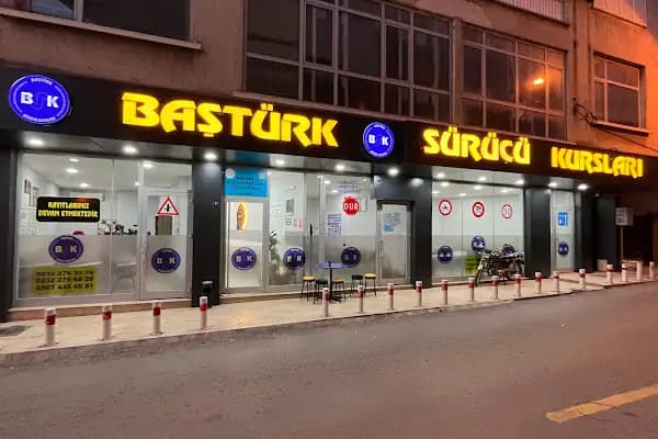 Baştürk Sürücü Kursları Buca Heykel Şubesi - Sürücü Kursu - İzmir Buca