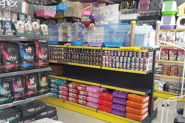 Karınca Pet Market - Evcil hayvan mağazası - İzmir Buca