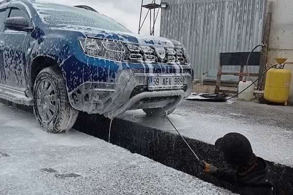 Trakya Ağır Vasıta Yıkama ve yıkama makinaları tamiri - Araba Yıkama - Tekirdağ Süleymanpaşa