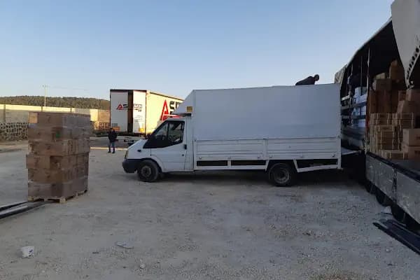 AS AKIN KARGO TAŞIMACILIK - Kargo Şirketi - Gaziantep İslahiye