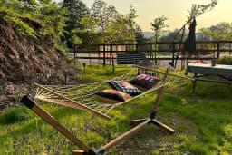Bear House Uludağ Dağ Evi Bungalov
