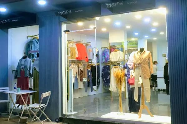 Pudra Butik - Giyim mağazası - İzmir Balçova