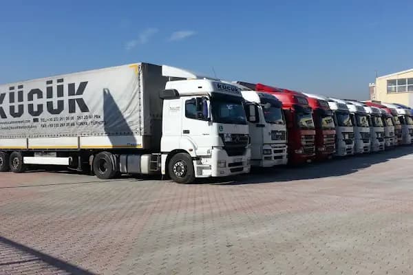 Küçük Uluslararası Nakliyat - Nakliyat Şirketi - Konya Akşehir