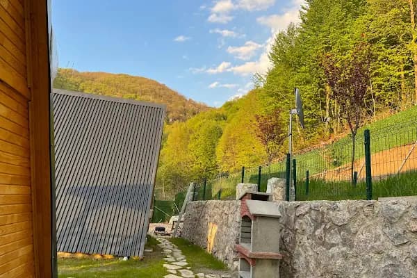 Doğanın Kalbi Dağ Evleri - Otel - Kocaeli Gölcük