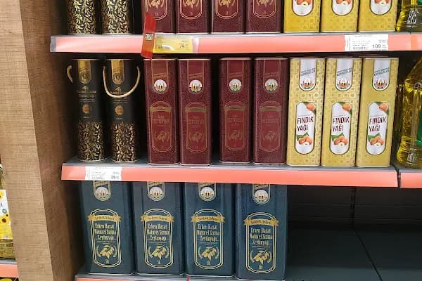 Tarım Kredi Kooperatif Market - Market - İzmir Buca