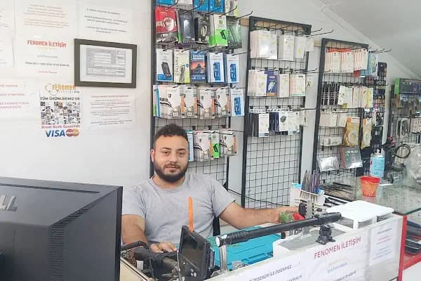 Fenomen iletişim - Cep telefonu mağazası - İzmir Bergama