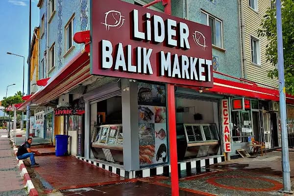 Lider Balıkçılık - Balıkçı - Edirne Edirne Merkez