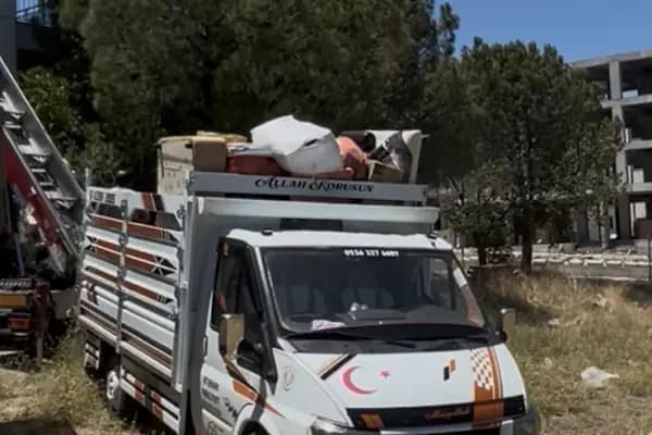 Atahan nakliye Eyüpcan polat - Nakliye Hizmeti - İzmir Bergama