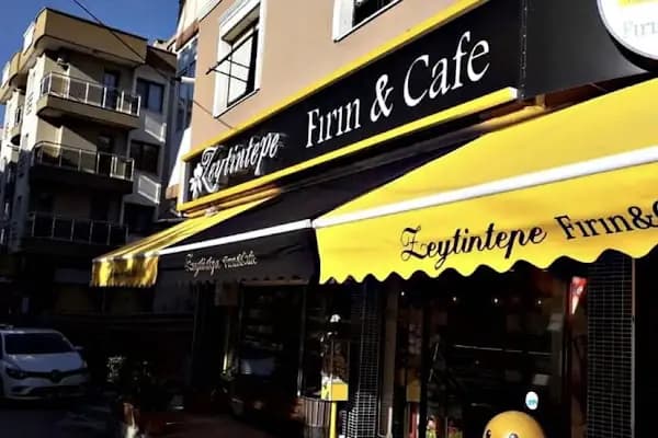 Zeytintepe Unlu Mamülleri - Fırın - İzmir Buca