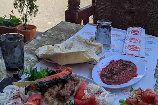 kale ocakbaşı kebap salonu - Et Lokantası - Şanlıurfa Eyyübiye