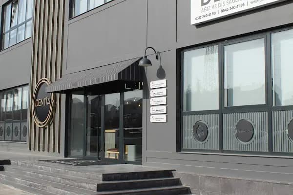 Dentia Diş Kliniği - Diş Kliniği - Ankara Çankaya