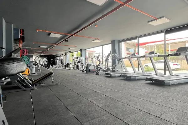 Aslan Sport Center - Spor salonu - Antalya Kepez