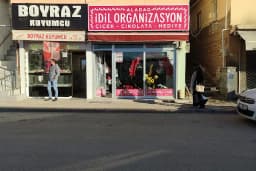 ALADAĞ İDİL ORGANİZASYON ve ÇİÇEK
