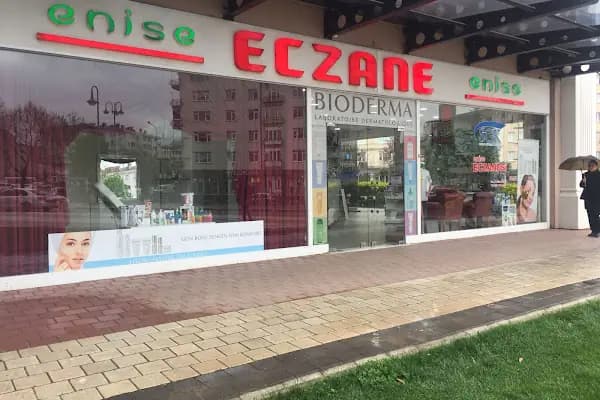 Enise Eczanesi - Eczane İçeren İşletme - Bursa İnegöl