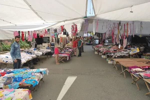 Cuma Semt Pazarı - Pazar - Aksaray Aksaray Merkez