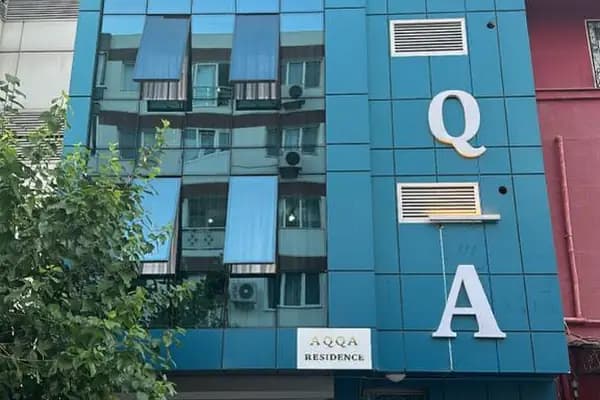 AQQA HOTEL - Otel - İzmir Narlıdere