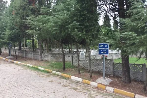Emirsultan Mezarlığı - Mezarlık - Sakarya Adapazarı
