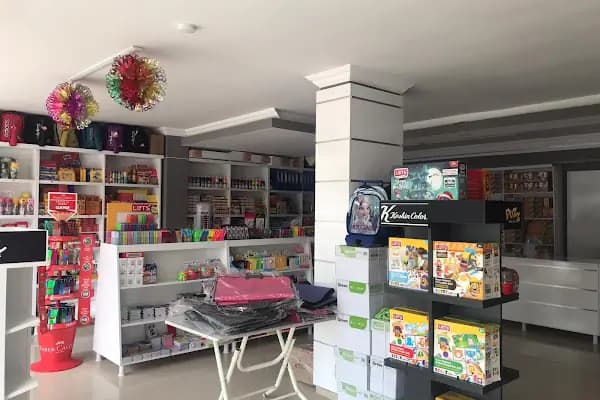 SES Kitap Kırtasiye - Kırtasiye Mağazası - Adana Ceyhan