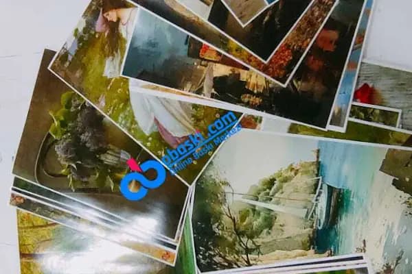 Obaski Online Baskı Fotokopi Merkezi - Fotokopi ve Ozalit - İstanbul Sultanbeyli