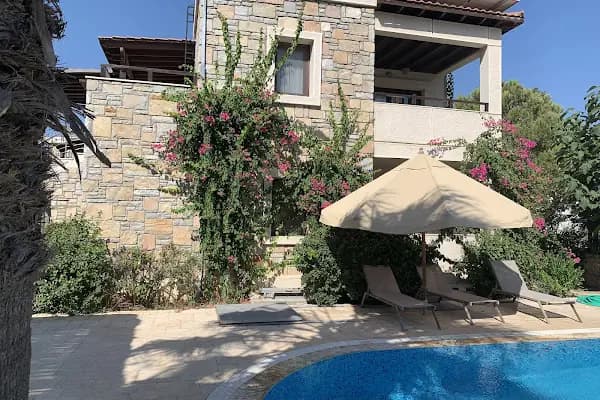 Villa Naz Apart Otel - Otel - Muğla Bodrum
