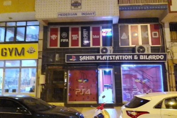 Karaman plastation bilardo salonu - Oyun/Eğlence Merkezi - Manisa Saruhanlı