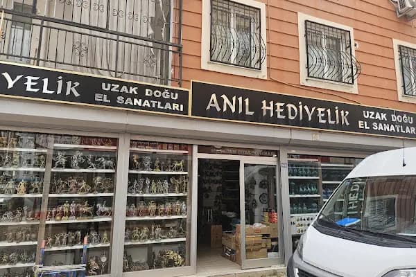 Anıl Hediyelik - Hediyelik eşya dükkanı - Antalya Alanya