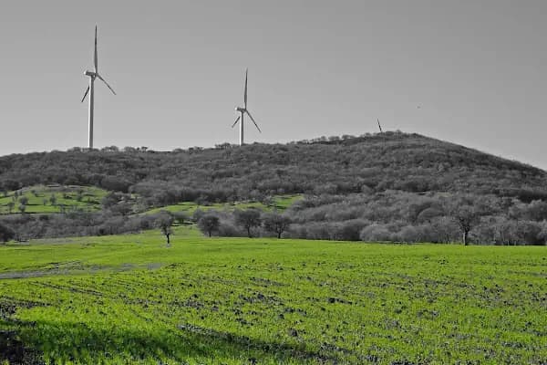 BOREAS Rüzgar Enerji Santrali - Elektrik Santrali - Edirne Keşan