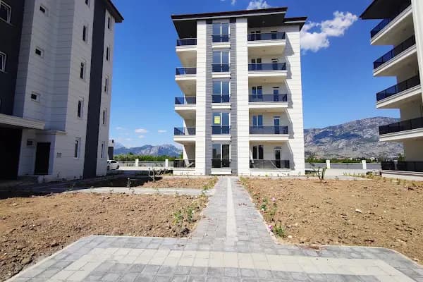 KAYI SİTESİ - Apartman Kompleksi - Antalya Aksu