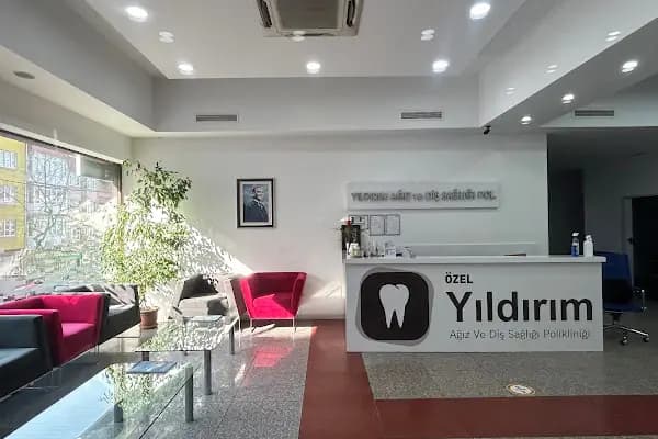 Özel Didinen Yıldırım Ağız Ve Diş Sağlığı Polikliniği - Diş Kliniği - Bursa Yıldırım