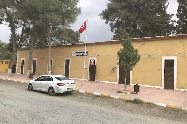 Ceylanpınar - Tren İstasyonu - Şanlıurfa Bozova