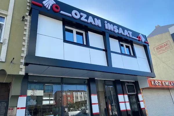 Ozan İnşaat Plastik - İnşaat Ekipmanı Tedarikçisi - İstanbul Arnavutköy