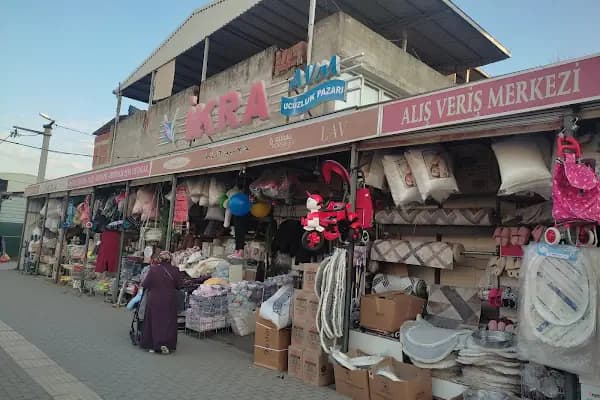 İkra Avm Bursa - Ucuzluk Mağazası - Bursa Yıldırım