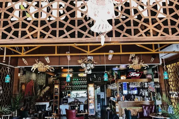 The Point Cocktail Bar - Kokteyl bar - Tekirdağ Çorlu