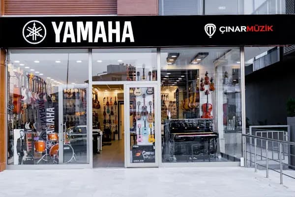 Çınar Müzik Yamaha selçukbey - Müzik aletleri mağazası - Denizli Merkezefendi