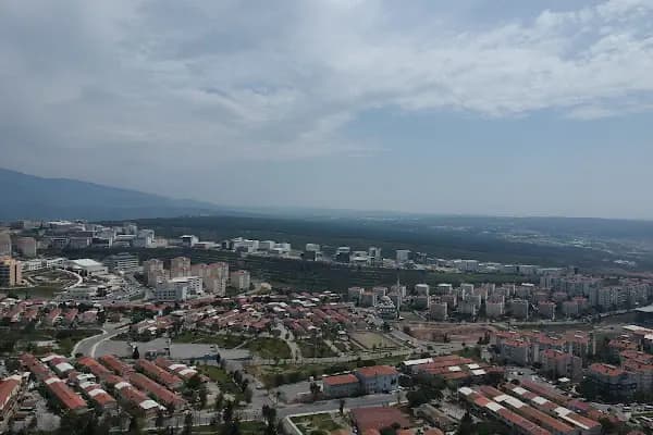 Evka 1 Buca - Apartman Kompleksi - İzmir Buca