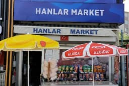Hanlar Market