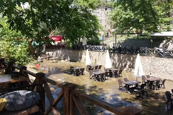Misi Derepark - Restoran - Bursa İznik