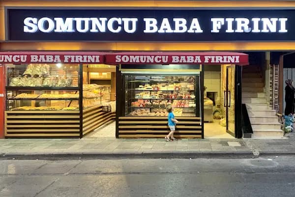 Somuncu Baba Fırını - Fırın - İstanbul Ataşehir