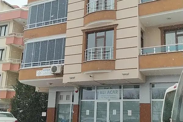 Prof. Dr. Ali ACAR Muayenehane - Kadın Hastalıkları ve Doğum Uzmanı - Konya Selçuklu