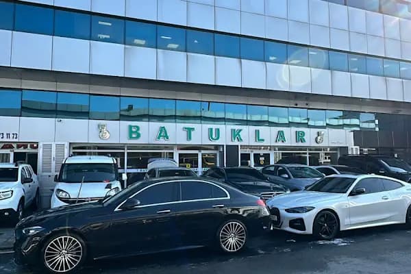BATUKLAR OTOMOTİV - Oto Galeri - İstanbul Küçükçekmece