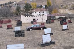 Arena Paintball