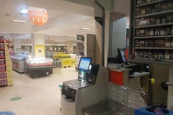 Yedigöller Avm - Alışveriş merkezi - İzmir Buca