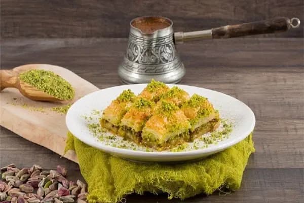 PASTANNECİM ERCİYES BÖREK MAMAK - Pastane - Ankara Yenimahalle